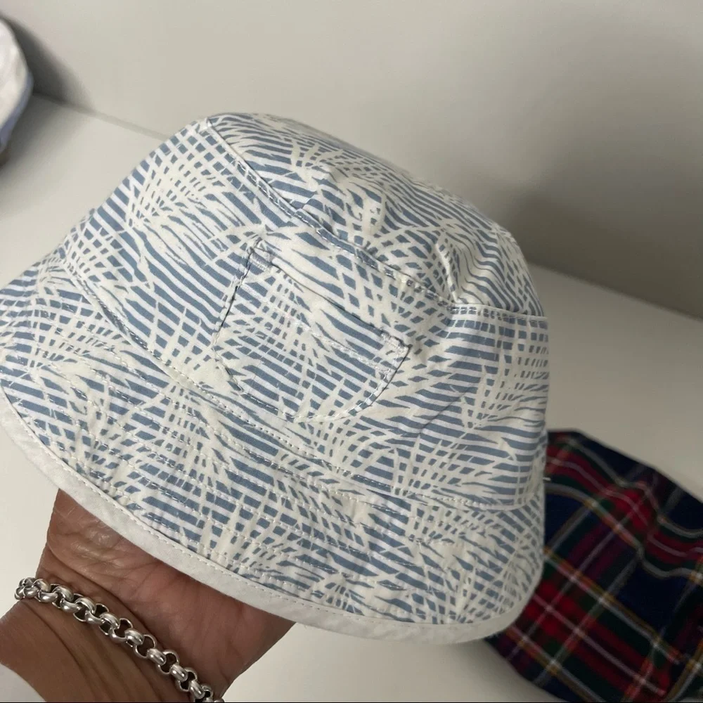 Janie and jack baby hats